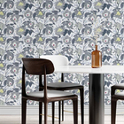 Papel De Parede Adesivo Floral Glory N014018