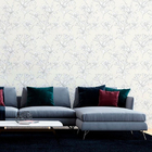 Papel De Parede Adesivo Floral Lírio N012007