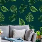 Papel De Parede Adesivo Floral Mod 150 Vinílico 60x300cm