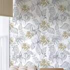 Papel De Parede Adesivo Floral Mod 255 Vinílico 60x300cm