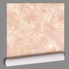 Papel De Parede Adesivo Floral Mod 356 Vinílico 60x300cm