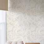 Papel De Parede Adesivo Floral Mod 371 Vinílico 60x300cm