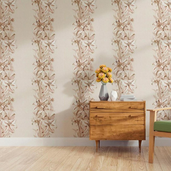 Papel De Parede Adesivo Floral N011055