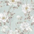 Papel De Parede Adesivo Floral N011064