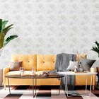 Papel De Parede Adesivo Floral N012101