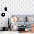 Papel De Parede Adesivo Floral N013090