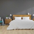 Papel De Parede Adesivo Floral N013126