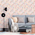 Papel De Parede Adesivo Floral N013164