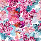 Papel De Parede Adesivo Floral N013198