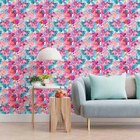 Papel De Parede Adesivo Floral N013198
