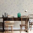 Papel De Parede Adesivo Floral N05117