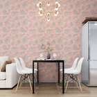 Papel De Parede Adesivo Floral N07005