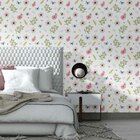 Papel De Parede Adesivo Floral Primavera N014054