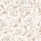 Papel De Parede Adesivo Floral Rosas N010111