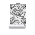 Papel De Parede Adesivo Floral Rosas N012149