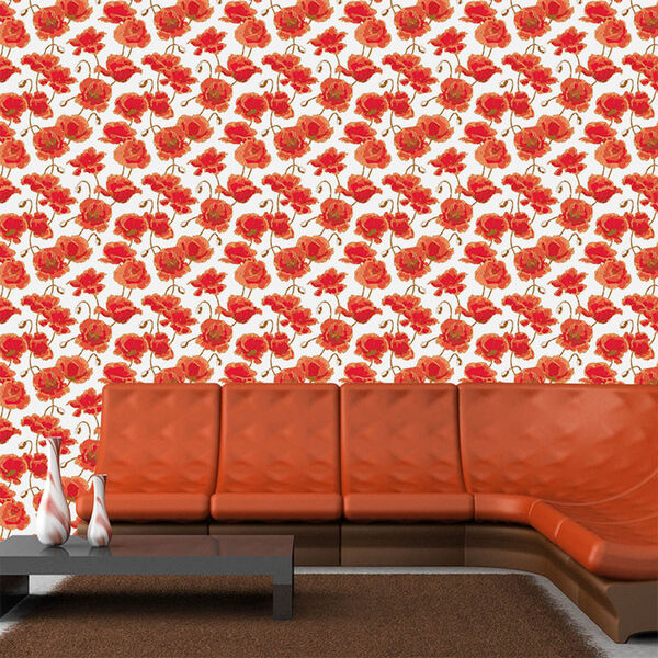 Papel De Parede Adesivo - Flores - 015ppf