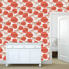 Papel De Parede Adesivo - Flores - 060ppf