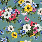 Papel De Parede Adesivo - Flores - 108ppf