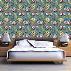 Papel De Parede Adesivo - Flores - 108ppf