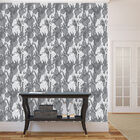 Papel De Parede Adesivo - Flores - 125ppf