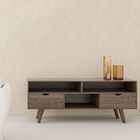 Papel De Parede Adesivo Flores N010066