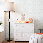 Papel De Parede Adesivo Flores N010154