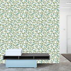 Papel De Parede Adesivo - Florzinhas - 016ppf