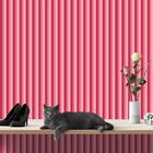 Papel De Parede Adesivo Folha Arabesco N02094 0,48x2,5m