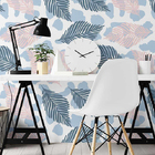 Papel De Parede Adesivo Folha N02014 0,48x2,5m