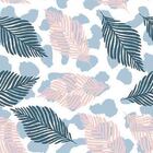 Papel De Parede Adesivo Folha N02014