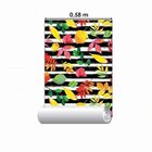 Papel De Parede Adesivo Folha N02024