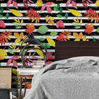 Papel De Parede Adesivo Folha N02024