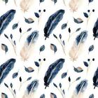 Papel De Parede Adesivo Folha N02039