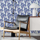 Papel De Parede Adesivo Folha N02050