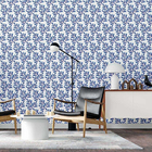 Papel De Parede Adesivo Folha N02050