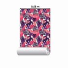 Papel De Parede Adesivo Folha N02060