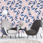 Papel De Parede Adesivo Folha N02066