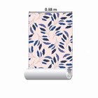 Papel De Parede Adesivo Folha N02066