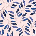 Papel De Parede Adesivo Folha N02066