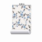Papel De Parede Adesivo Folha N02074 0,48x2,5m