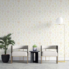 Papel De Parede Adesivo Folha N02086 0,48x2,5m