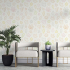 Papel De Parede Adesivo Folha N02086 0,48x2,5m