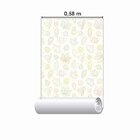 Papel De Parede Adesivo Folha N02086 0,48x2,5m