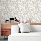 Papel De Parede Adesivo Folha N02101