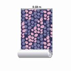 Papel De Parede Adesivo Folha N02105 0,48x2,5m