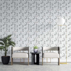 Papel De Parede Adesivo Folha N02153 0,48x2,5m