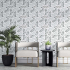 Papel De Parede Adesivo Folha N02153 0,48x2,5m