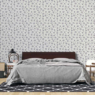 Papel De Parede Adesivo Folha N02169