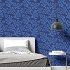 Papel De Parede Adesivo Folha N02170