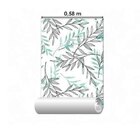 Papel De Parede Adesivo Folha N02174